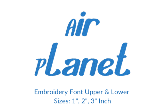 Air Planet Font Embroidery Design: A Designer’s Honest Review