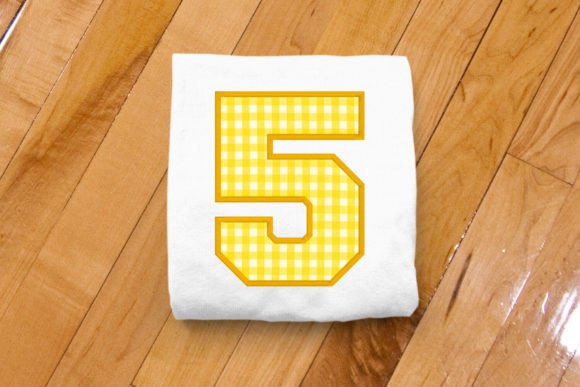 Athletic Charm Meets Versatile Embroidery Design