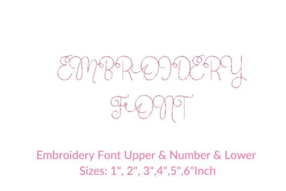 Bride Font Embroidery Design: A Designer’s Review for Boutique Apparel