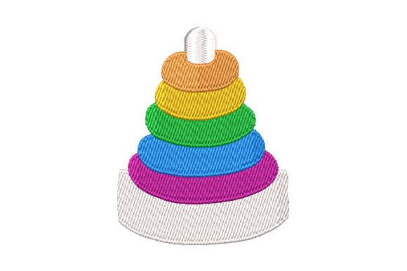 h1Didactic Game Tower Embroidery Review for Boutique Apparel/h1