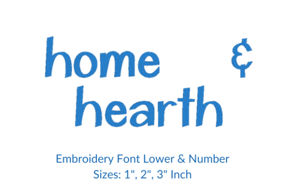 Home and Hearth Font: A Designer’s Review for Personalized Gifts