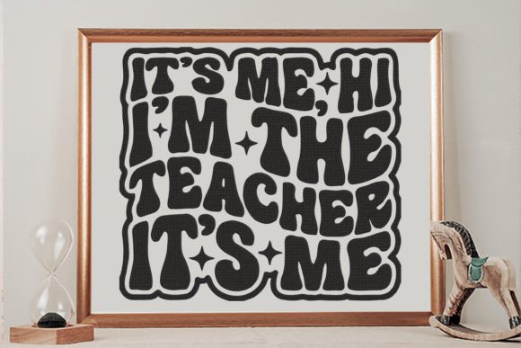 It’s Me, Hi, I’m the Teacher, It’s Me Review