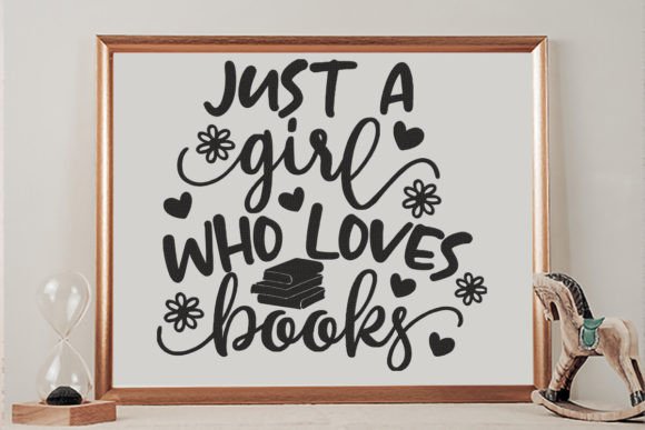 Just a Girl Who Loves Books: A Designer’s Review for Business Embroidery