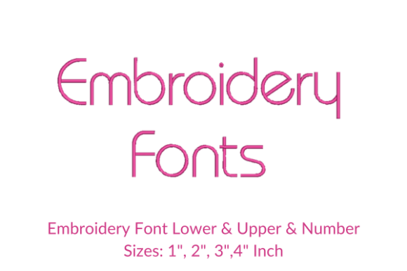 Monako Font: A Seasonal Embroidery Designer’s Review
