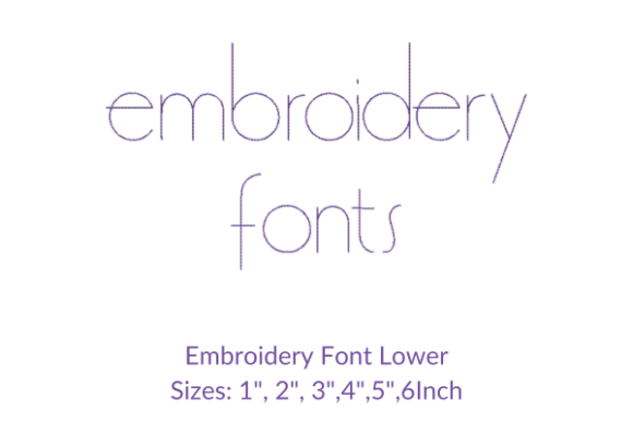 Premierlig Font: A Craft Fair Seller’s Review for Embroidery Product Success